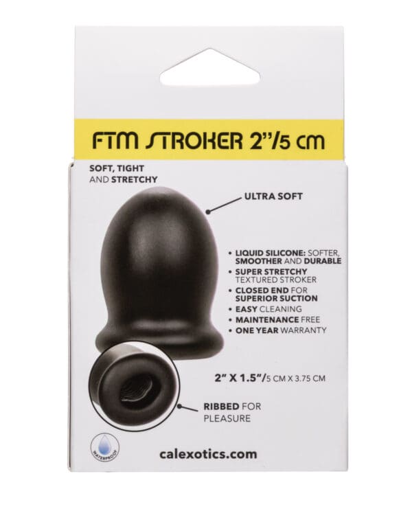 Boundless 2" FTM Stroker - Image 5