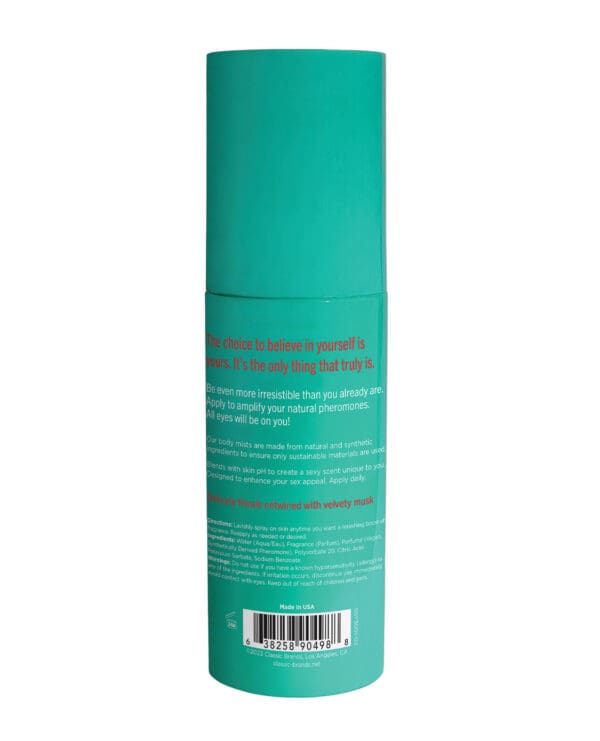 Simply Sexy Pheromone Body Mist - 3.35 oz Yours Truly - Image 3