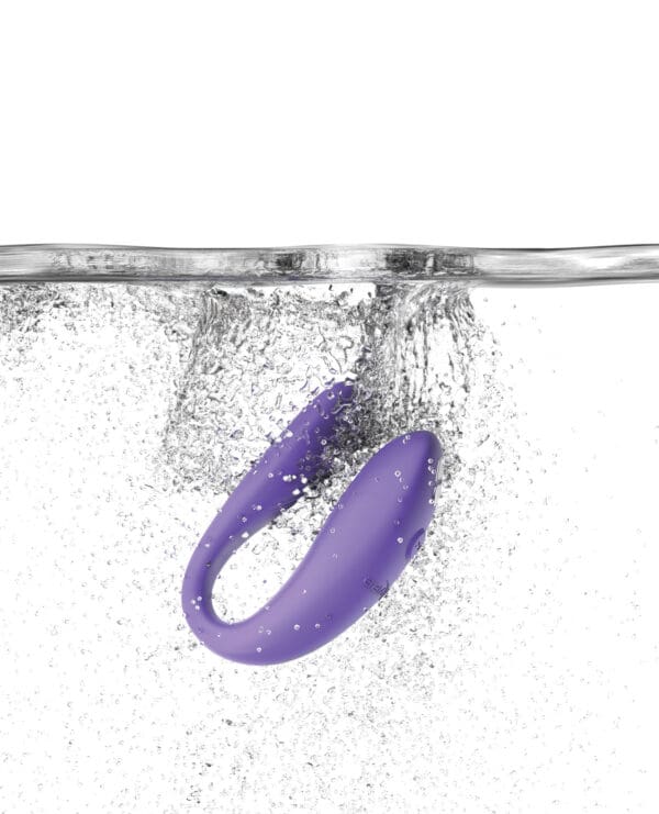 We-Vibe Sync Go - Light Purple - Image 5
