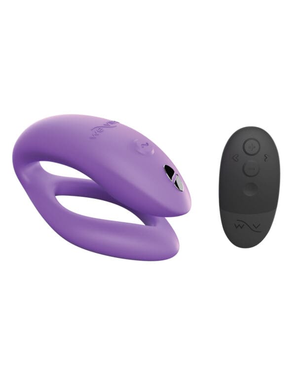 We-Vibe Sync O - Purple - Image 3