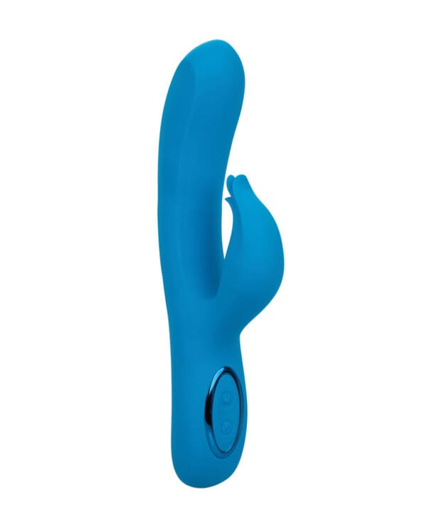Azure Collection Flutter G Vibrator - Blue - Image 2