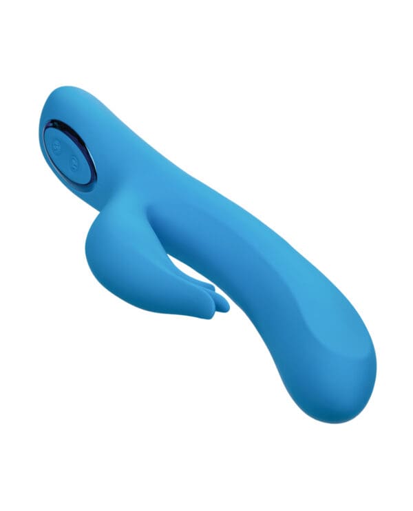 Azure Collection Flutter G Vibrator - Blue - Image 3