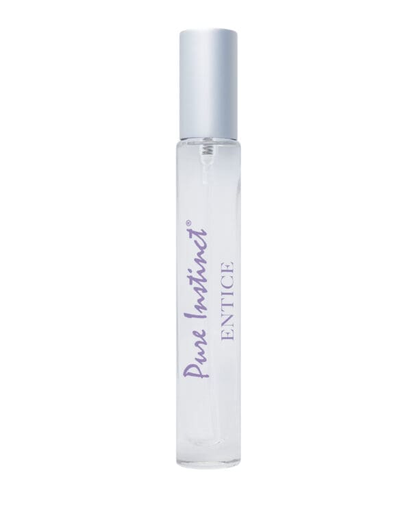 Pure Instinct Pheromone Perfume Entice - 9.2 ml Spray - Image 3
