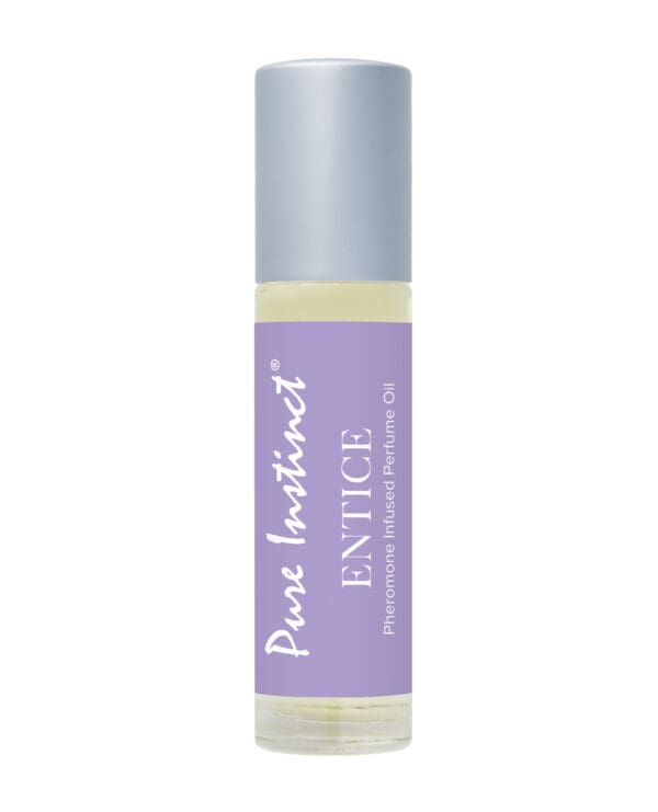 Pure Instinct Pheromone Perfume Oil Roll On Entice - 10.2 ml - Image 3