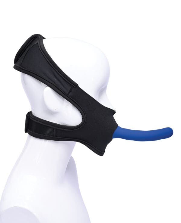 Pivot In Your Face Strap-On - Black - Image 4