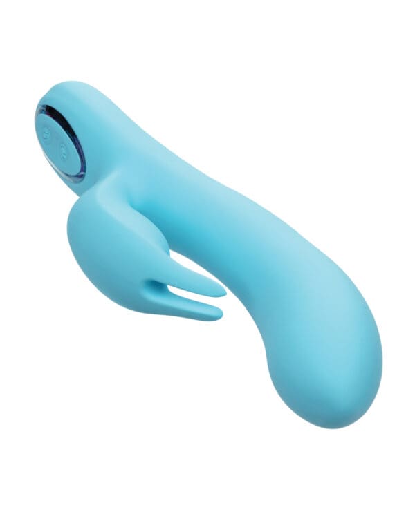 Azure Collection Bunny G Rabbit Vibrator - Blue - Image 3