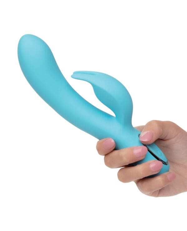Azure Collection Bunny G Rabbit Vibrator - Blue - Image 4