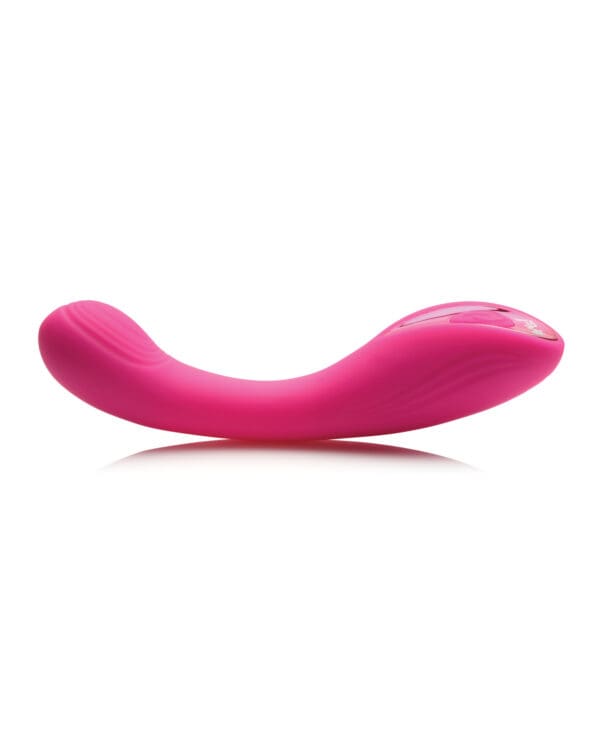Bang! G-Spot Silicone Vibrator - Pink - Image 2