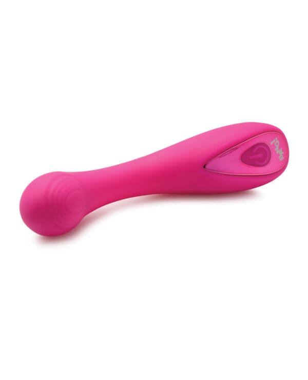 Bang! G-Spot Silicone Vibrator - Pink - Image 3