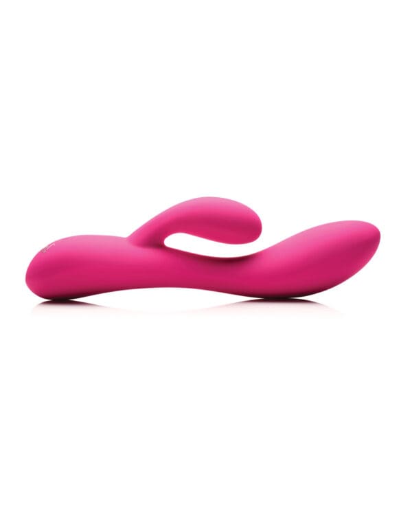 Bang! 10X Flexible Silicone Rabbit - Pink - Image 2