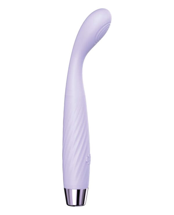 Heiress G Spot Vibrator - Lilac - Image 2