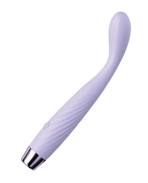 Heiress G Spot Vibrator - Lilac - Image 3