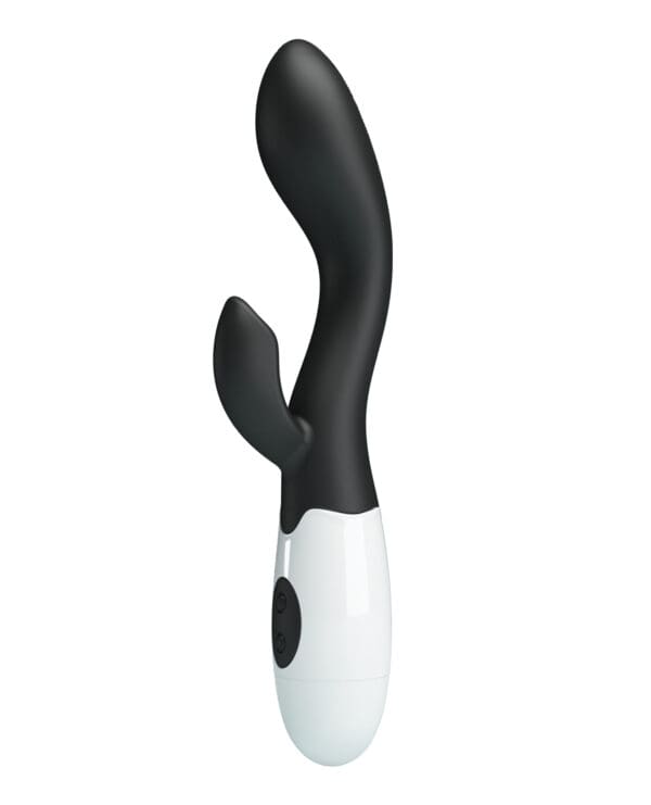 Pretty Love Brighty Vibrator - Black - Image 2
