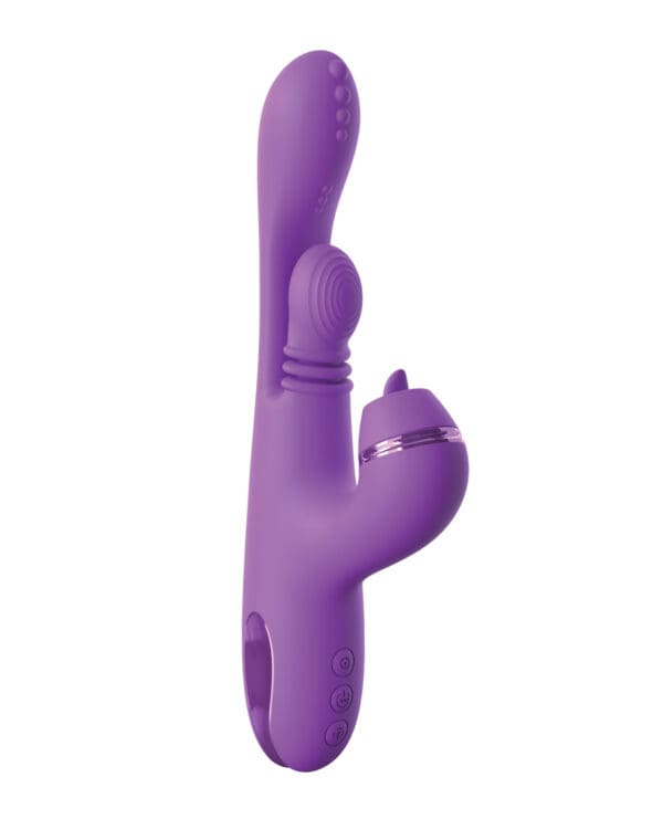 Fantasy for Her IntiMotion Pulse Pro - Purple - Image 2
