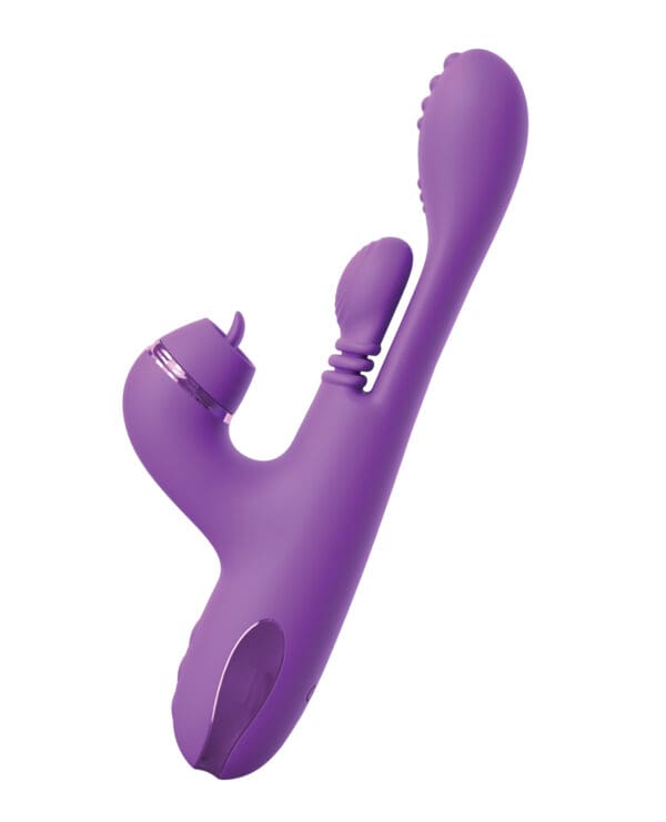 Fantasy for Her IntiMotion Pulse Pro - Purple - Image 3