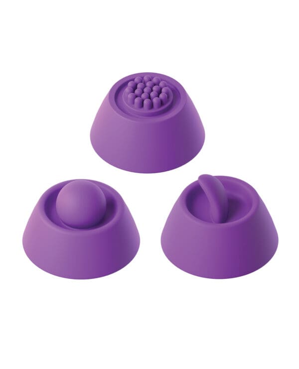 Fantasy for Her IntiMotion Pulse Pro - Purple - Image 4