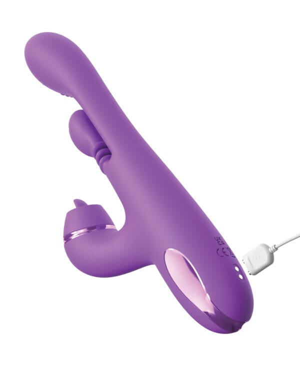 Fantasy for Her IntiMotion Pulse Pro - Purple - Image 5