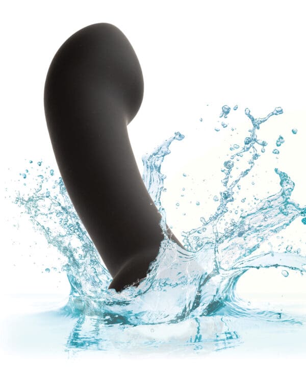 Rock Bottom Bendies Bendy Ecsta-Flex Dual Ended Anal Probe - Black - Image 5