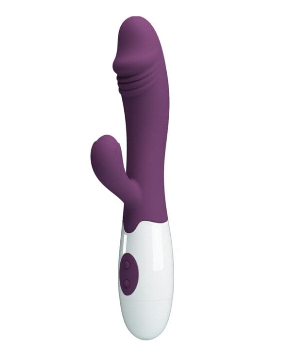 Pretty Love Snappy Rabbit - Purple - Image 2