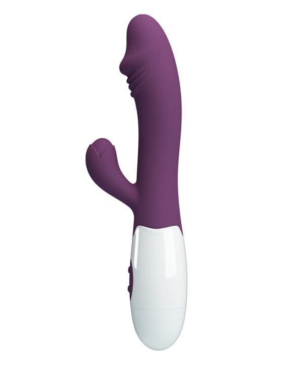 Pretty Love Snappy Rabbit - Purple - Image 3