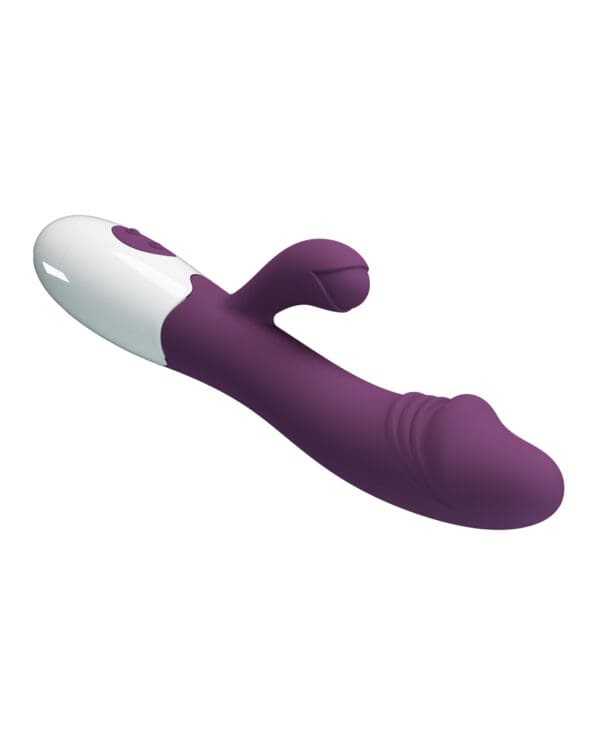 Pretty Love Snappy Rabbit - Purple - Image 4
