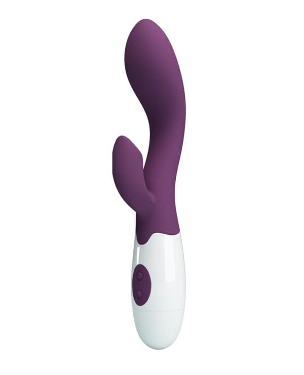 Pretty Love Brighty Vibrator - Purple - Image 2