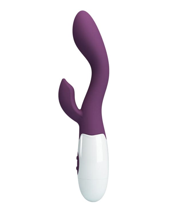 Pretty Love Brighty Vibrator - Purple - Image 3