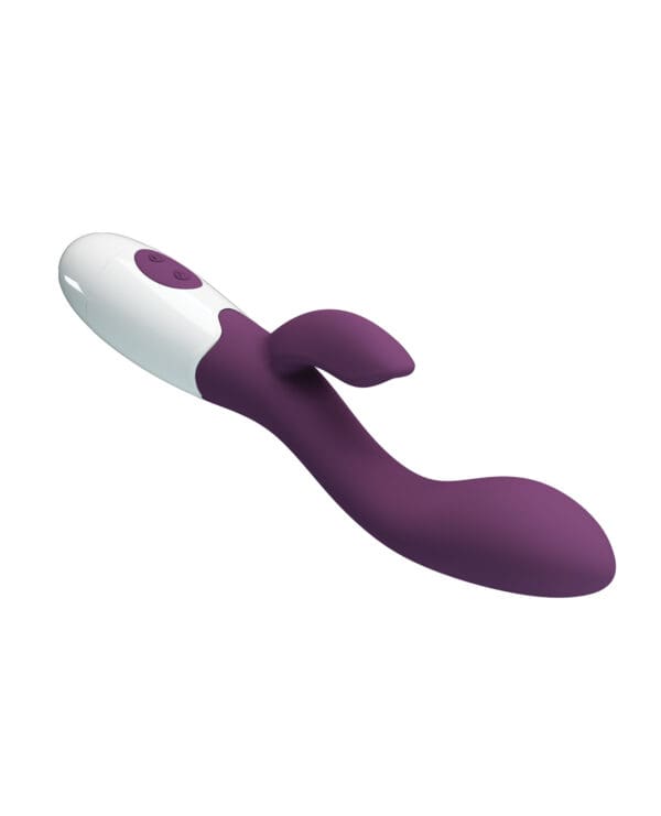 Pretty Love Brighty Vibrator - Purple - Image 4