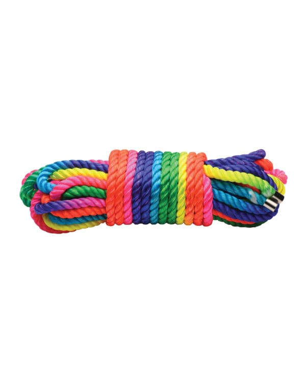 Master Series -  Rainbow Rope - 32ft - Image 2