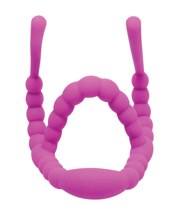Frisky Petal Pusher Silicone Labia Spreader - Image 2