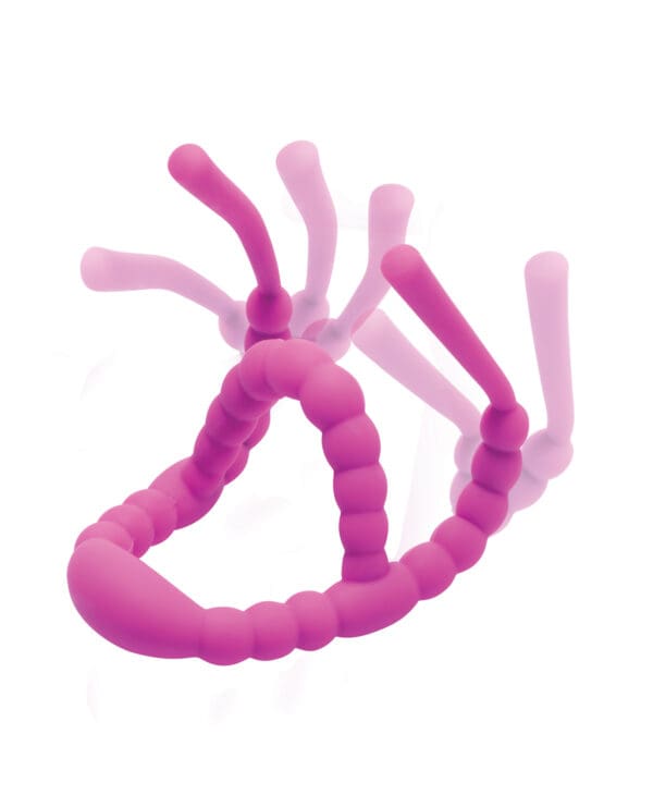 Frisky Petal Pusher Silicone Labia Spreader - Image 3