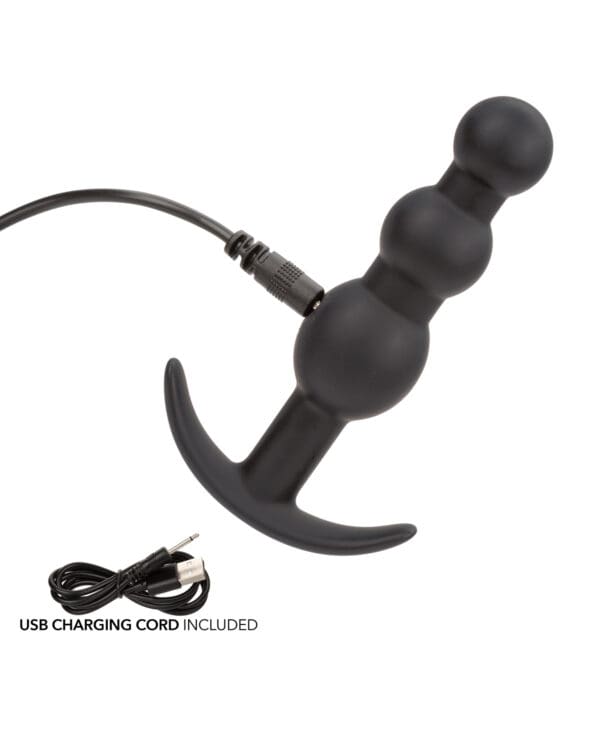 Boundless Vibrating Beaded Plug - Image 4