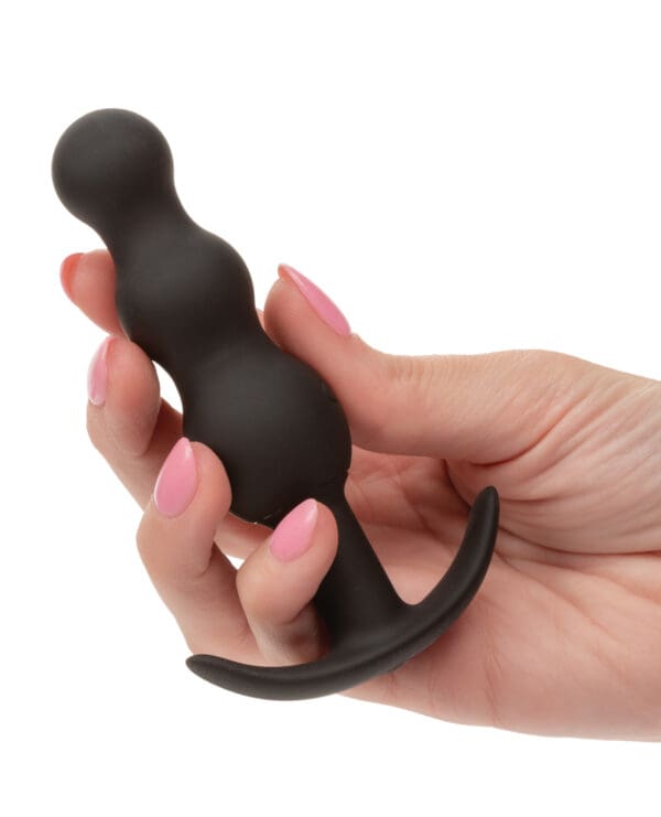 Boundless Vibrating Beaded Plug - Image 5