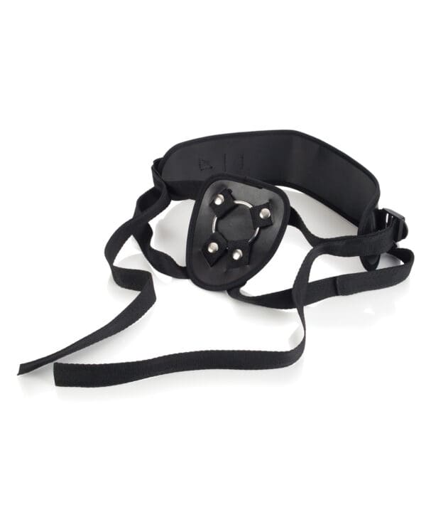 Love Rider Universal Power Support Harness - Black - Image 3