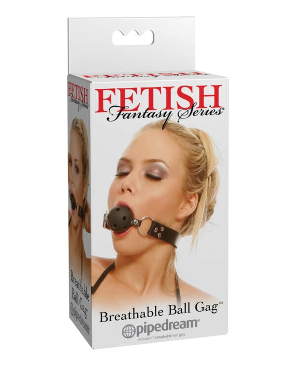 Fetish Fantasy Series Breathable Ball Gag