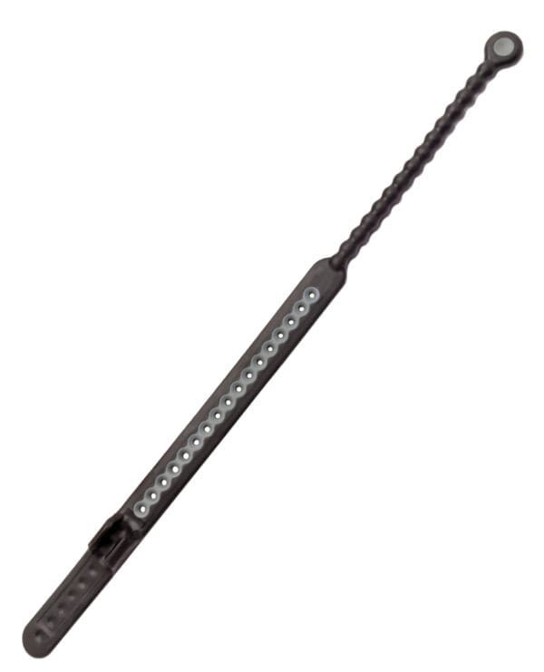 Perfect Fit Speed Shift 17 Adjustments Cock Ring - Black - Image 3