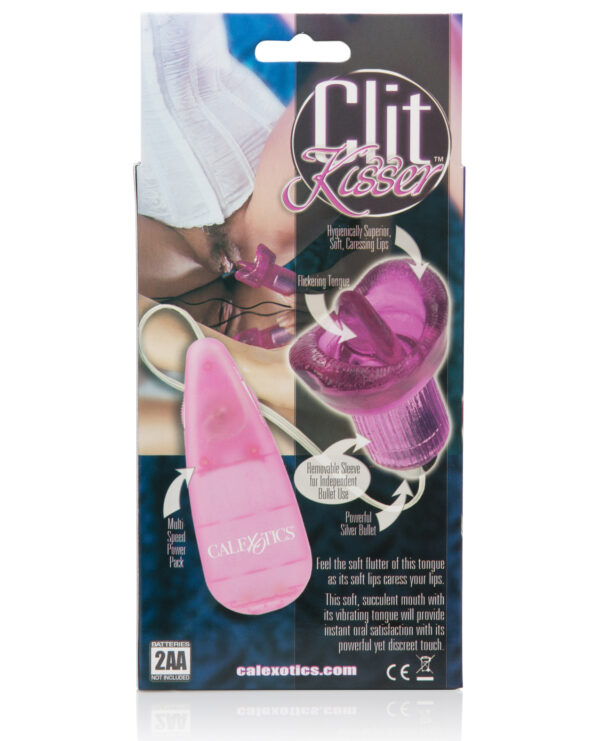Clit Kisser - Purple - Image 2