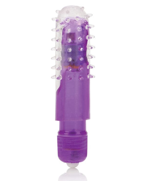 Travel Blaster w/Silicone Sleeve Waterproof - Purple - Image 3