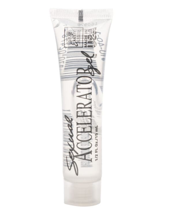 Sexual Accelerator Gel - .5 oz - Image 3