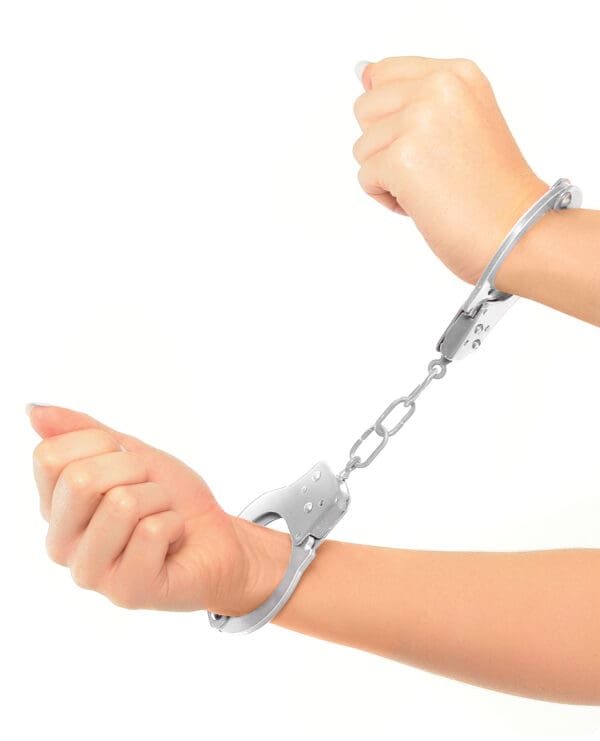 Fetish Fantasy Series Official Handcuffs - Image 2