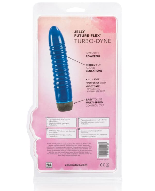 Future Flex Turbo Dyne Jelly - Blue - Image 2