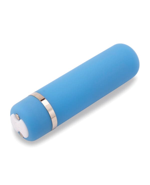 Nu Sensuelle Joie Bullet 15 Function - Blue - Image 3