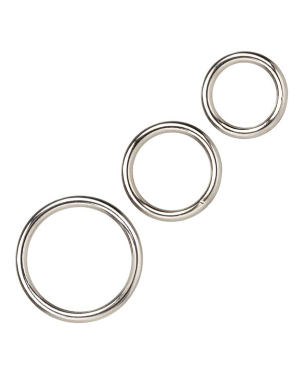 Silver Ring Set - Image 3