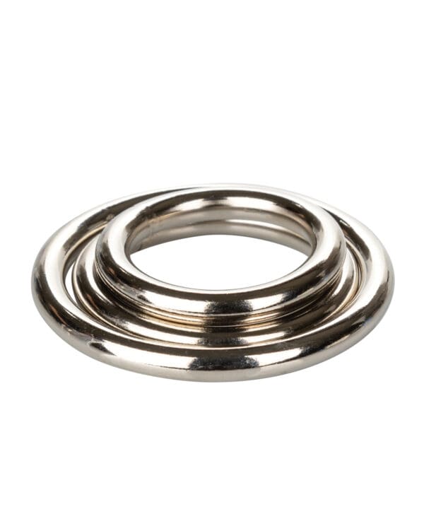 Silver Ring Set - Image 4