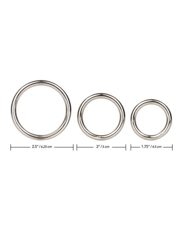 Silver Ring Set - Image 5