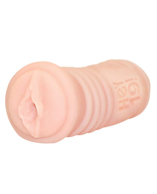 Hey 19 Teen Pussy Stroker - Goldie - Image 2