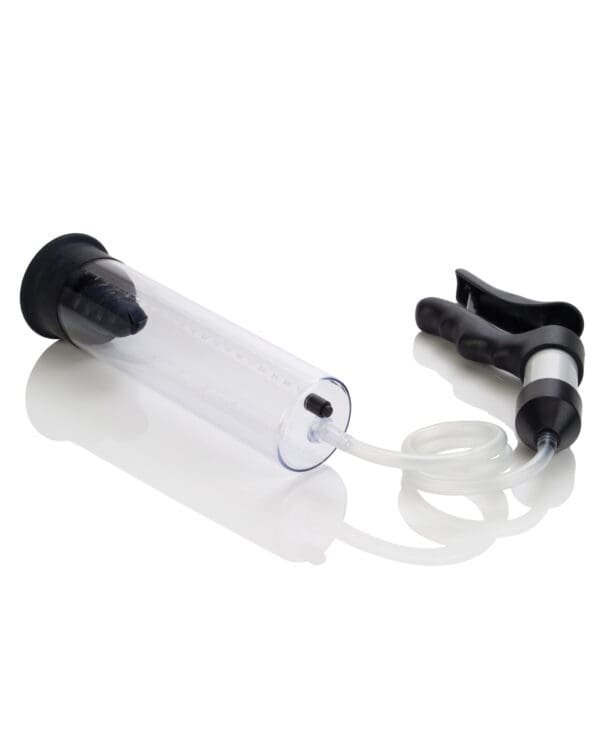 Quick Draw Vacuum Pump - Clear - Image 4