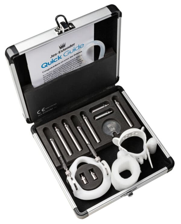 Jes Extender Titanium Penis Enlarger Kit - Image 2