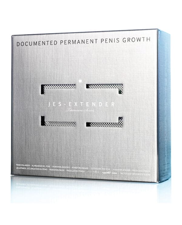 Jes Extender Titanium Penis Enlarger Kit - Image 3