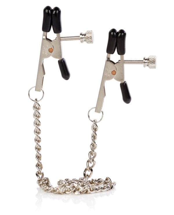 Nipple Play Bull Nose Nipple Jewelry - Silver - Image 2